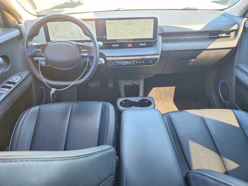 2023 Hyundai Ioniq 5 მანქანა იყიდება აუქციონზე, vin: KM8KN4AE1PU172306, აუქციონის ნომერი: 70905616