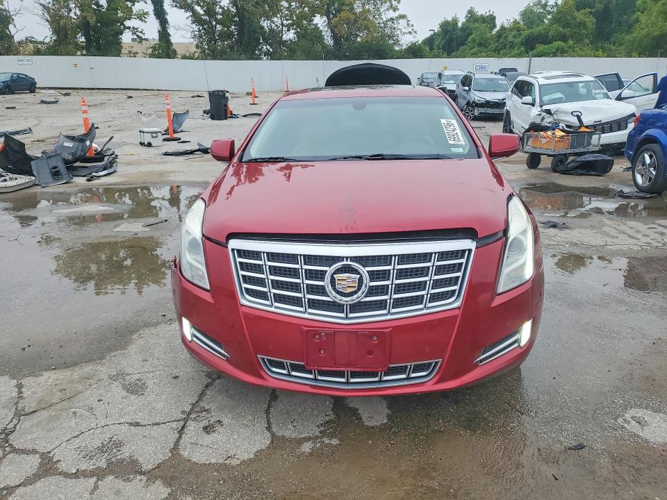 2014 Cadillac Xts მანქანა იყიდება აუქციონზე, vin: 2G61M5S39E9141890, აუქციონის ნომერი: 69924296
