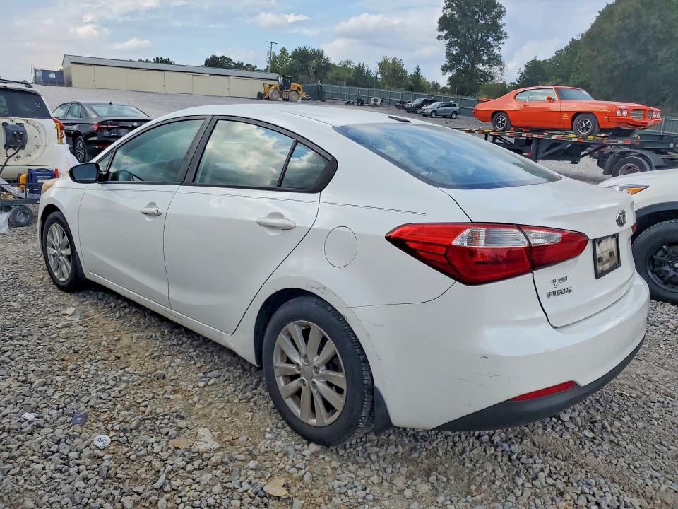 69979876 :رقم المزاد ، KNAFX4A60E5088684 vin ، 2014 Kia Forte مزاد بيع