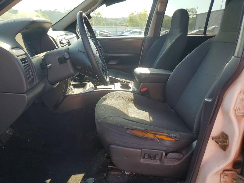 68150606 :رقم المزاد ، 1J4GW48S84C325391 vin ، 2004 Jeep Grand Cherokee مزاد بيع