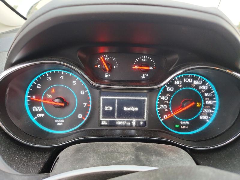 67273276 :رقم المزاد ، 3G1BE5SM1HS505419 vin ، 2017 Chevrolet Cruze مزاد بيع