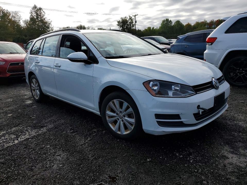 Продаж на аукціоні авто 2017 Volkswagen Golf Sportwagen, vin: 3VW017AU5HM512656, номер лоту: 70057026