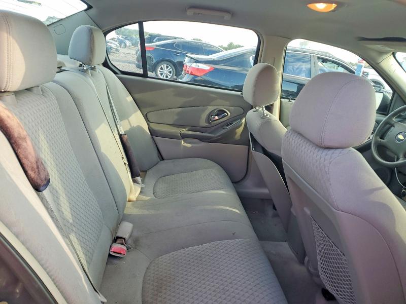 68414876 :رقم المزاد ، 1G1ZT58N08F100936 vin ، 2008 Chevrolet Malibu مزاد بيع
