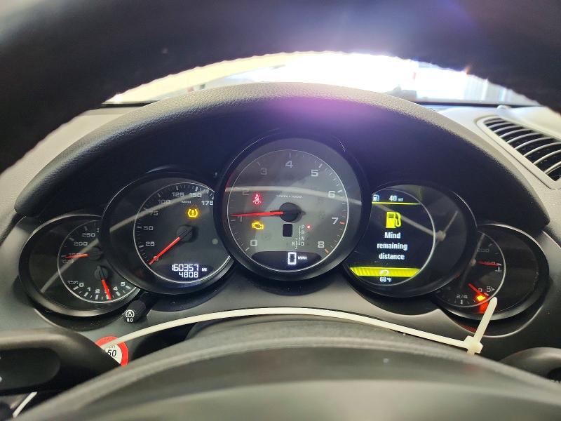 70686746 :رقم المزاد ، WP1AB2A23CLA44859 vin ، 2012 Porsche Cayenne مزاد بيع