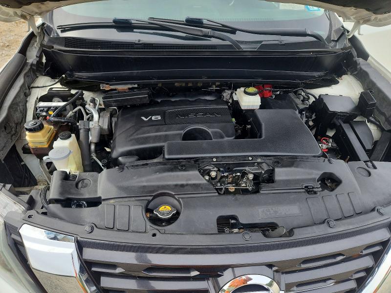 Aukcja sprzedaży 2017 Nissan Pathfinder, vin: 5N1DR2MM1HC646430, numer aukcji: 70596516