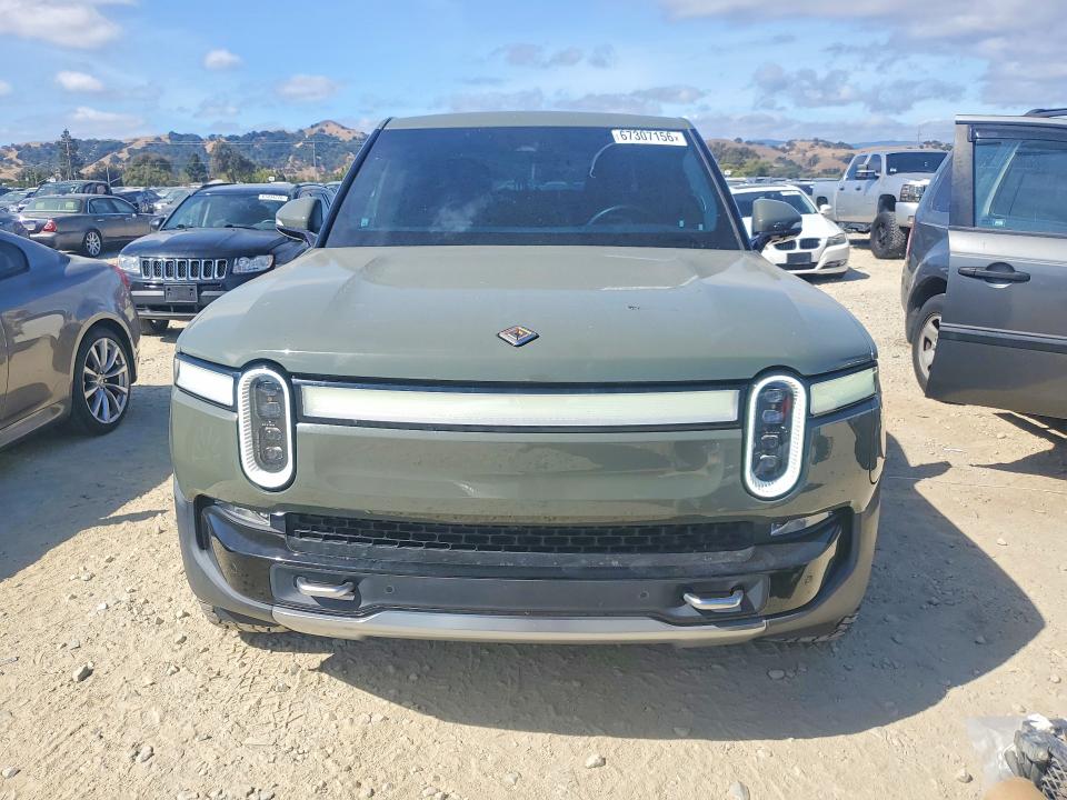 Aukcja sprzedaży 2022 Rivian R1t, vin: 7FCTGAAL2NN004787, numer aukcji: 67307156