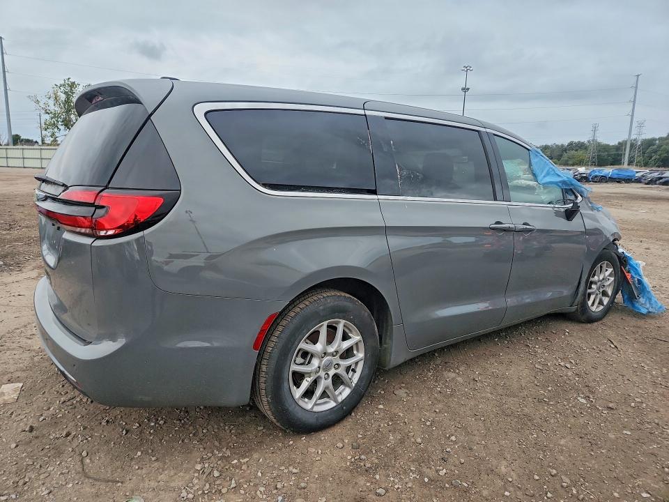 Продажа на аукционе авто 2025 Chrysler Pacifica, vin: 2C4RC1BG5SR504762, номер лота: 69813946