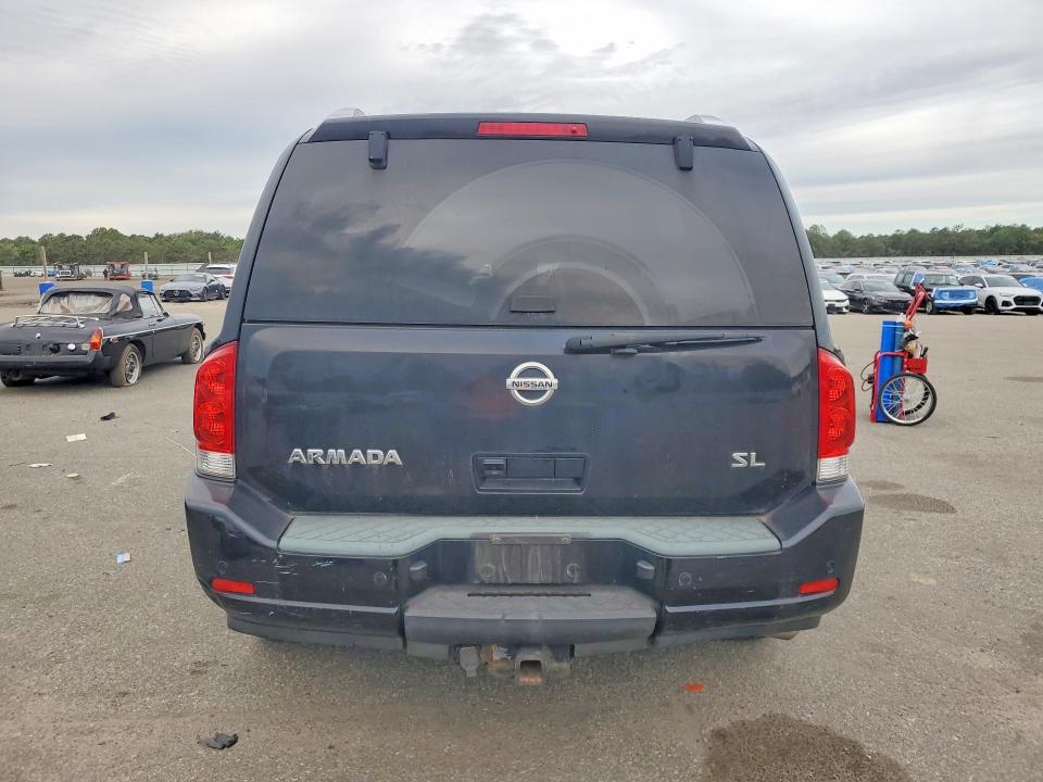 Aukcja sprzedaży 2011 Nissan Armada, vin: 5N1AA0NC4BN623286, numer aukcji: 69504876