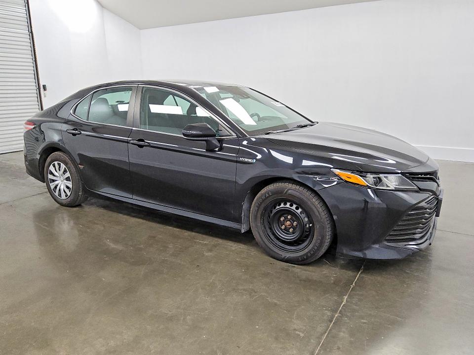 Продажа на аукционе авто 2019 Toyota Camry, vin: 4T1B31HK5KU511142, номер лота: 69577396