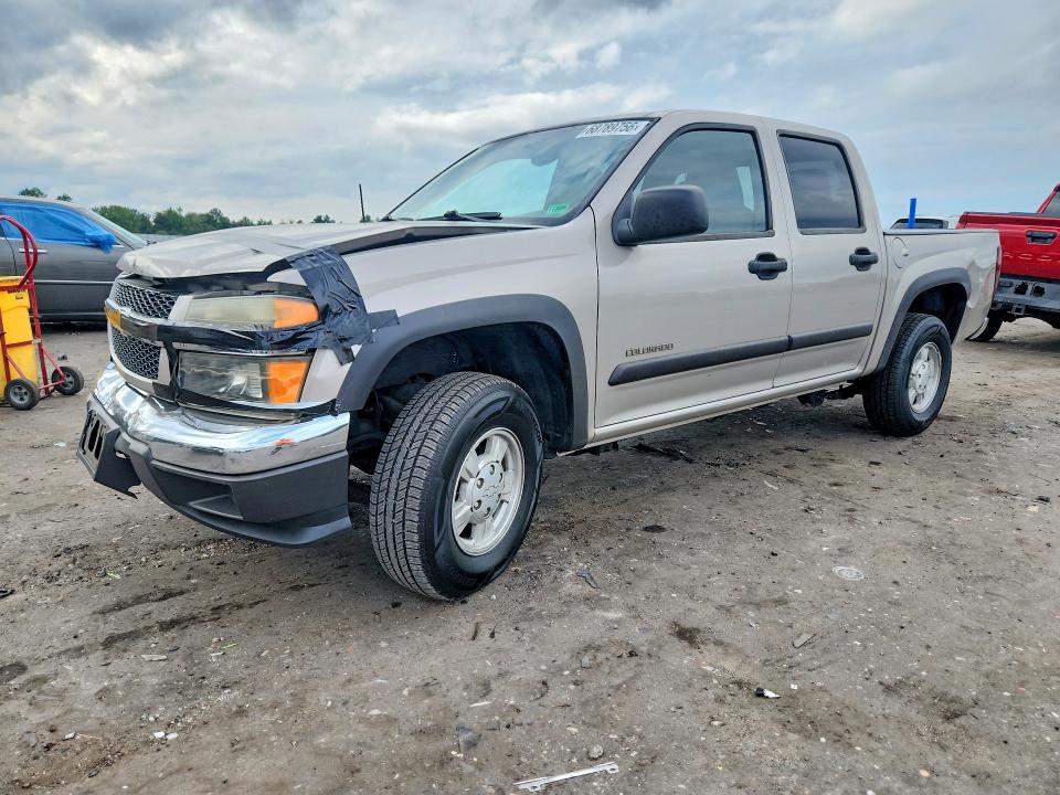 Aukcja sprzedaży 2004 Chevrolet Colorado, vin: 1GCDT136648182387, numer aukcji: 68789756