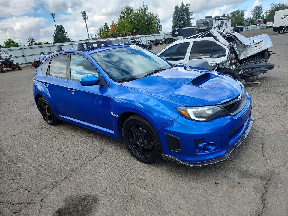 Aukcja sprzedaży 2012 Subaru Impreza, vin: JF1GR7E63CG240848        , numer aukcji: 69152146
