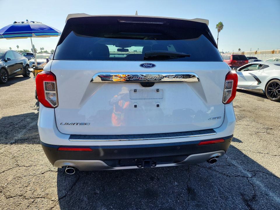 Aukcja sprzedaży 2021 Ford Explorer, vin: 1FMSK8FH9MGB96270, numer aukcji: 69816466