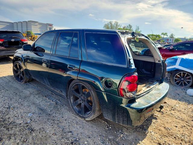 Продаж на аукціоні авто 2007 Chevrolet Trailblazer, vin: 1GNET13H772242892, номер лоту: 67441206