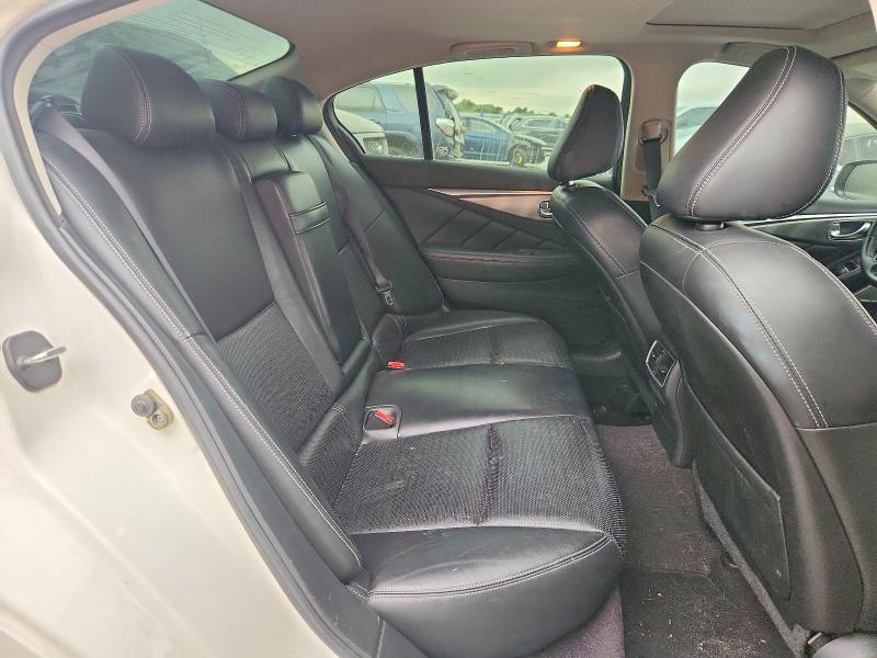 67693426 :رقم المزاد ، JN1CV7AP8HM640547 vin ، 2017 Infiniti Q50 مزاد بيع