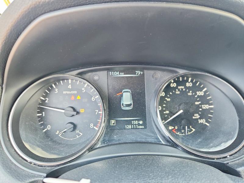 68563416 :رقم المزاد ، KNMAT2MV3HP535811 vin ، 2017 Nissan Rogue مزاد بيع