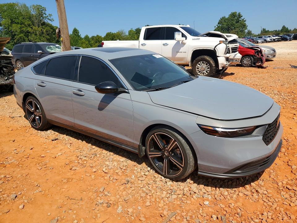2024 Honda Accord მანქანა იყიდება აუქციონზე, vin: 1HGCY2F50RA076900, აუქციონის ნომერი: 67643776