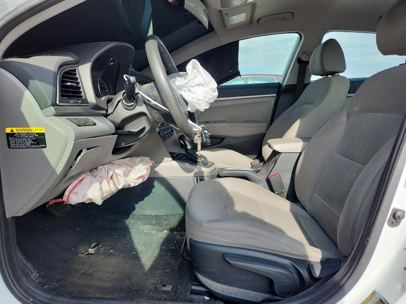 2017 Hyundai Elantra მანქანა იყიდება აუქციონზე, vin: 5NPD74LF6HH197792, აუქციონის ნომერი: 68948136