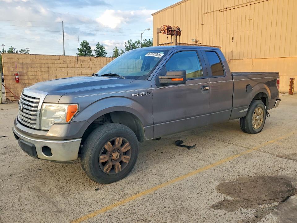2010 Ford F150 მანქანა იყიდება აუქციონზე, vin: 1FTFX1CV1AFC15114, აუქციონის ნომერი: 69035266