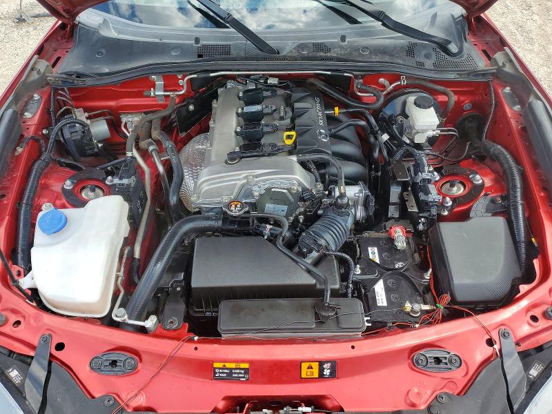 Продаж на аукціоні авто 2021 Mazda Mx-5 Miata, vin: JM1NDAM74M0454233, номер лоту: 67898306