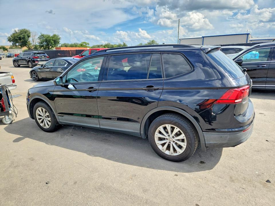 Продаж на аукціоні авто 2018 Volkswagen Tiguan, vin: 3VV1B7AXXJM053792, номер лоту: 67896516