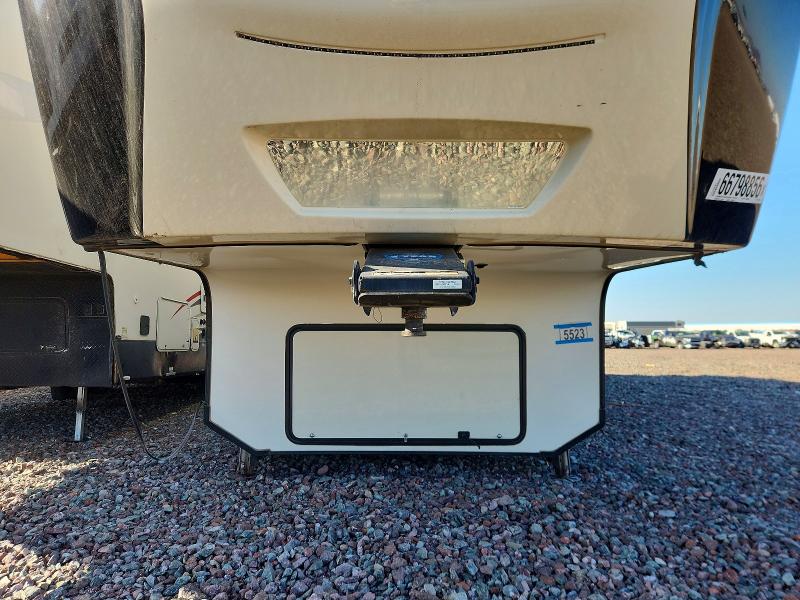 66798856 :رقم المزاد ، 4YDF3802XKE780805 vin ، 2019 Keystone Alpine 3010 Re مزاد بيع