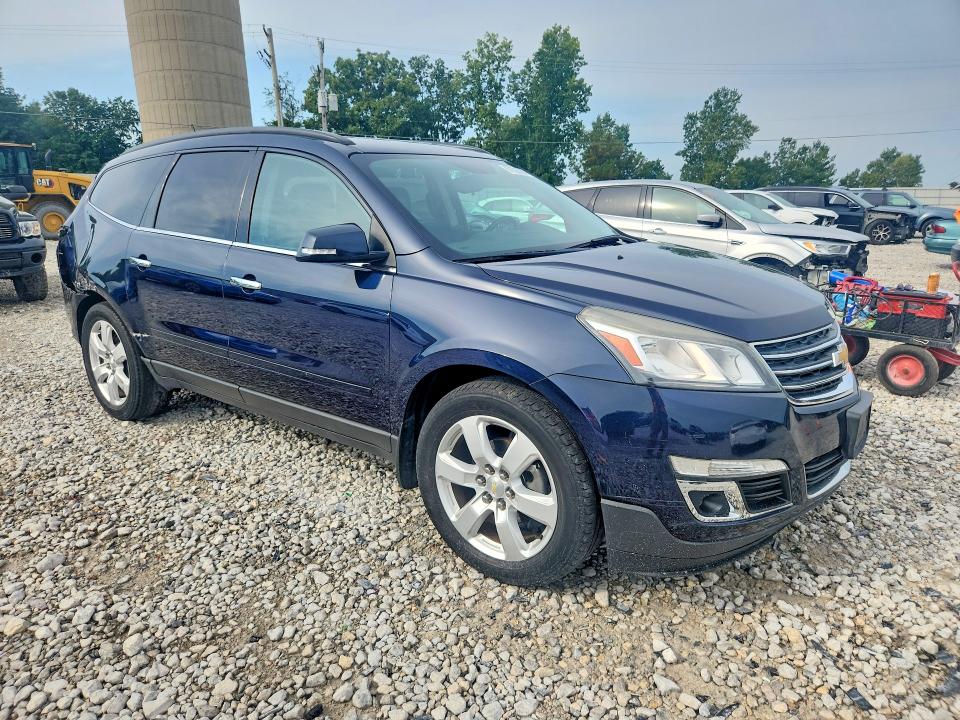 2017 Chevrolet Traverse მანქანა იყიდება აუქციონზე, vin: 1GNKVGKD5HJ252018, აუქციონის ნომერი: 67522566