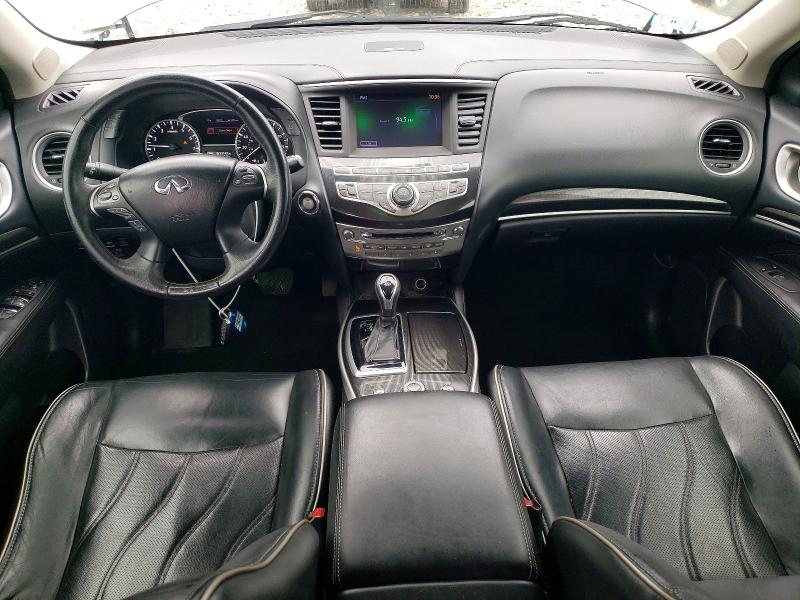 Продажа на аукционе авто 2016 Infiniti Qx60, vin: 5N1AL0MM5GC504394, номер лота: 67070636