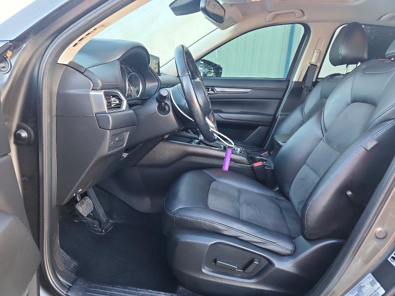 Продаж на аукціоні авто 2017 Mazda Cx-5, vin: JM3KFBCL4H0144016, номер лоту: 68007116