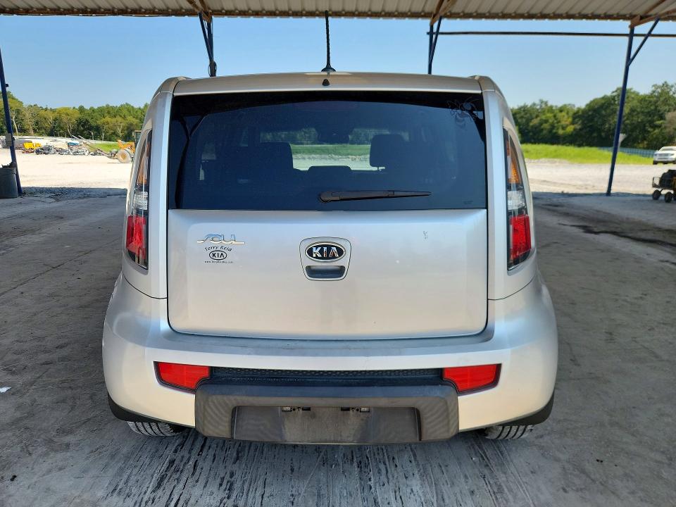 Aukcja sprzedaży 2010 Kia Soul, vin: KNDJT2A21A7161960, numer aukcji: 67278976