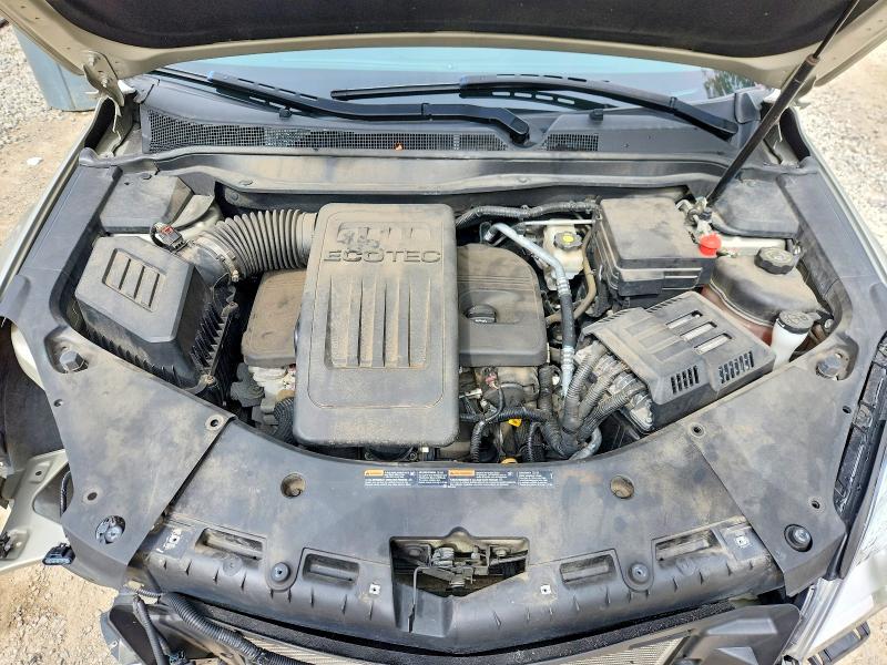 2015 Chevrolet Equinox მანქანა იყიდება აუქციონზე, vin: 2GNFLHEK4F6290762, აუქციონის ნომერი: 69494916