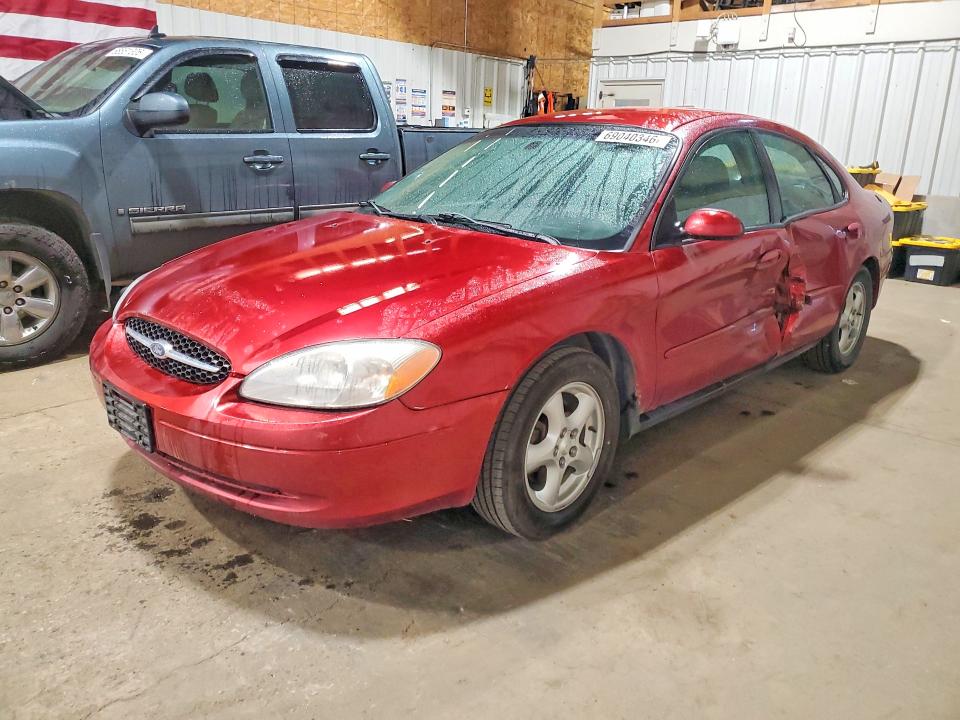 Продажа на аукционе авто 2001 Ford Taurus, vin: 1FAFP53U81G117213, номер лота: 69040346