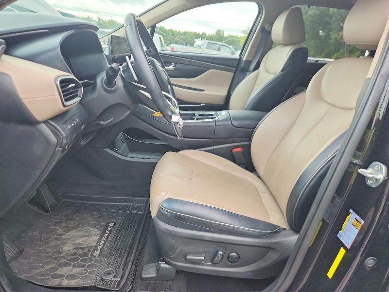 68272506 :رقم المزاد ، 5NMS3DAJXNH398596 vin ، 2022 Hyundai Santa Fe مزاد بيع