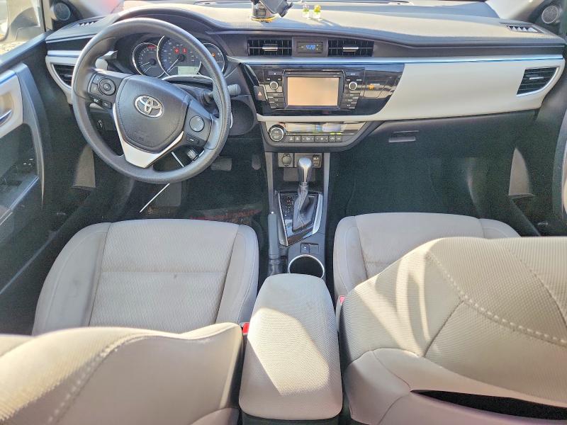 Aukcja sprzedaży 2016 Toyota Corolla, vin: 5YFBURHE3GP453093, numer aukcji: 69290956