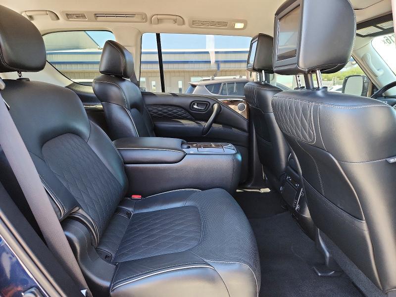Aukcja sprzedaży 2019 Infiniti Qx80, vin: JN8AZ2NF8K9685855, numer aukcji: 67217716