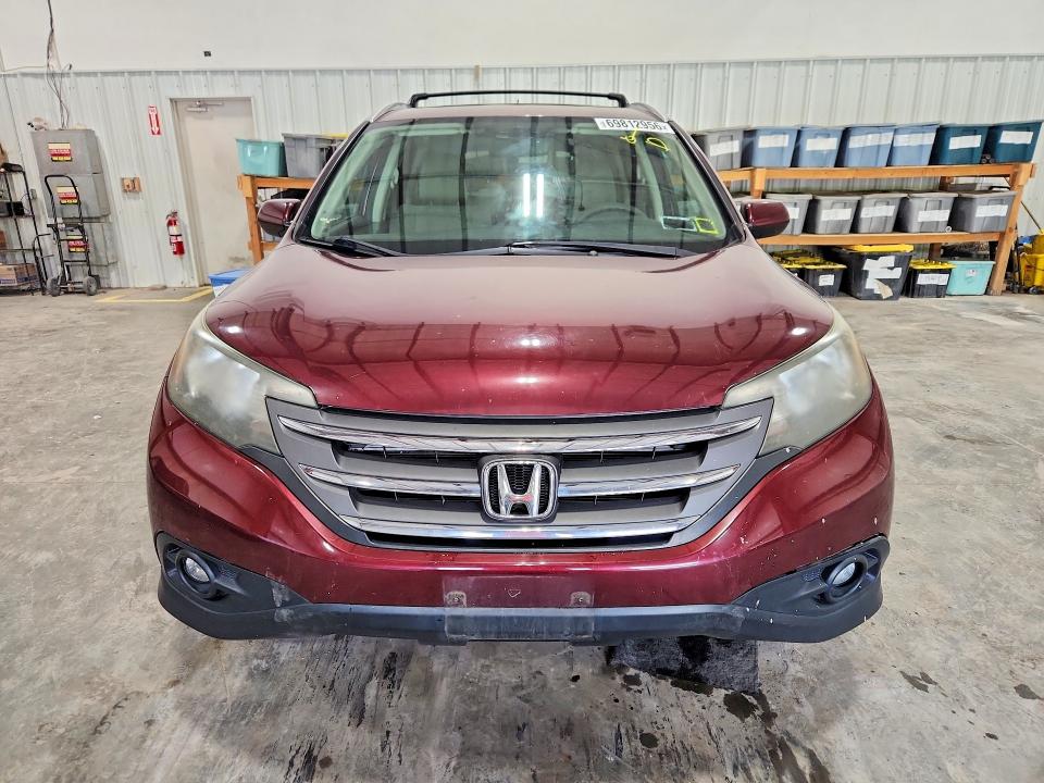 2012 Honda Cr-v მანქანა იყიდება აუქციონზე, vin: 5J6RM4H5XCL066944, აუქციონის ნომერი: 69812956