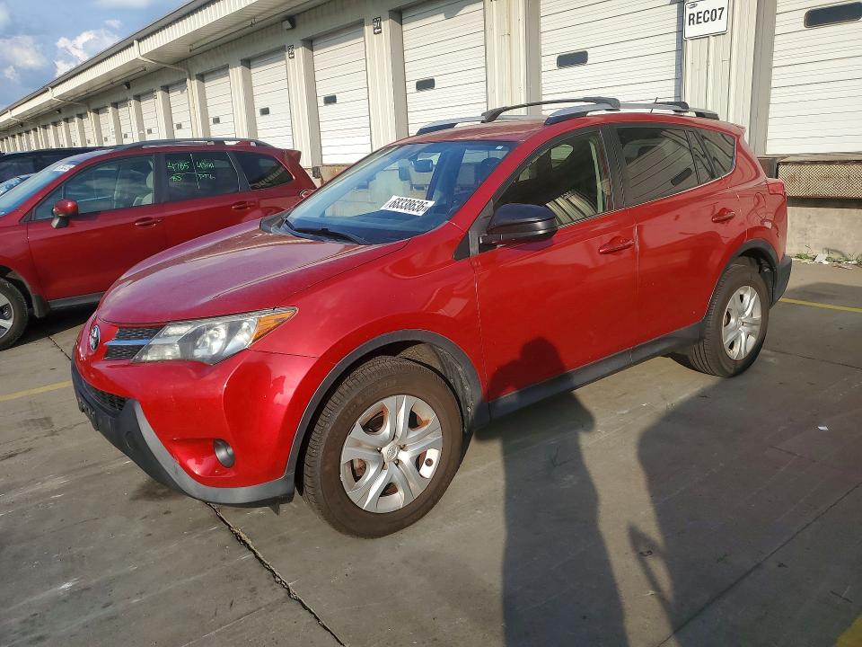 Aukcja sprzedaży 2014 Toyota Rav4, vin: JTMZFREV8EJ009352, numer aukcji: 68338636