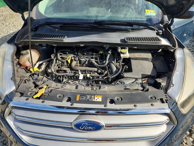 2019 Ford Escape მანქანა იყიდება აუქციონზე, vin: 1FMCU9GD4KUB91170, აუქციონის ნომერი: 68185676