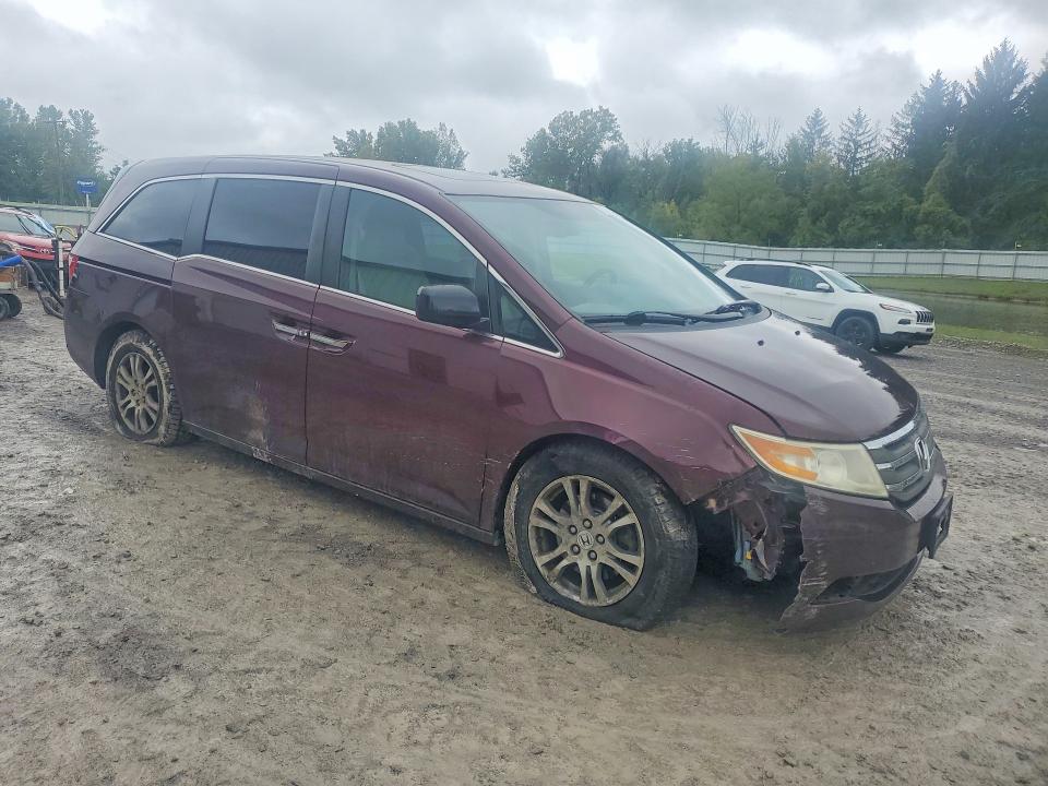 Aukcja sprzedaży 2013 Honda Odyssey, vin: 5FNRL5H6XDB053235, numer aukcji: 70705456