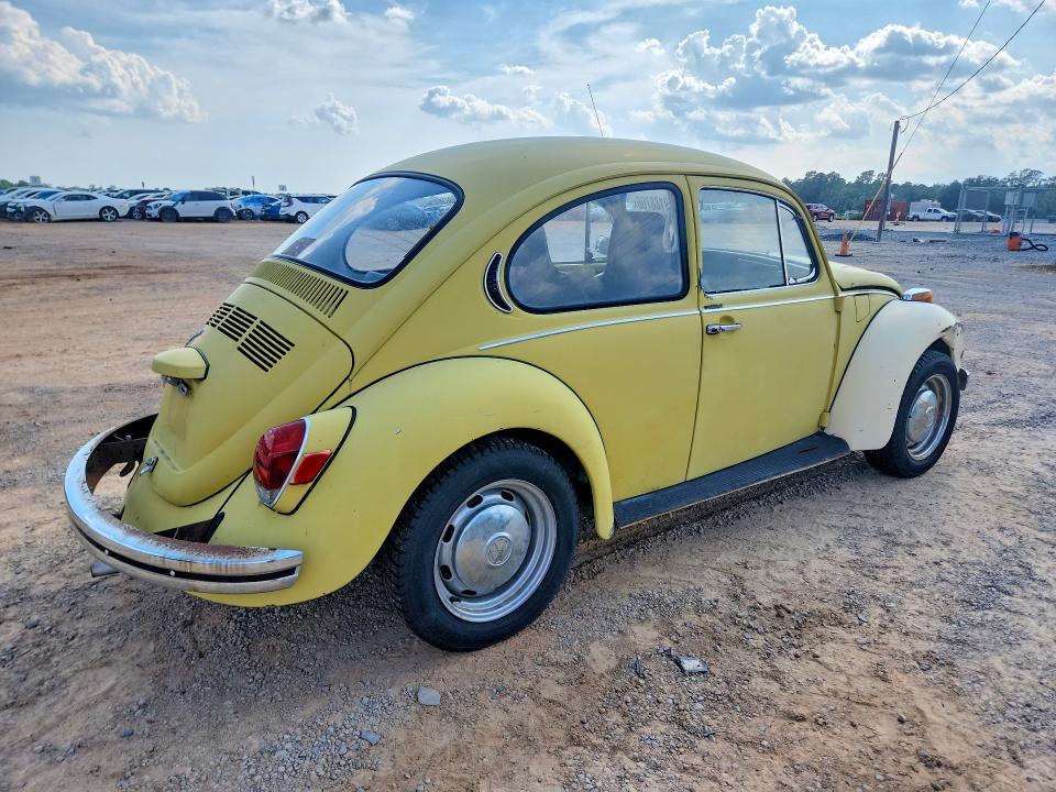 Aukcja sprzedaży 1972 Volkswagen Beetle, vin: 1122031238, numer aukcji: 69188766