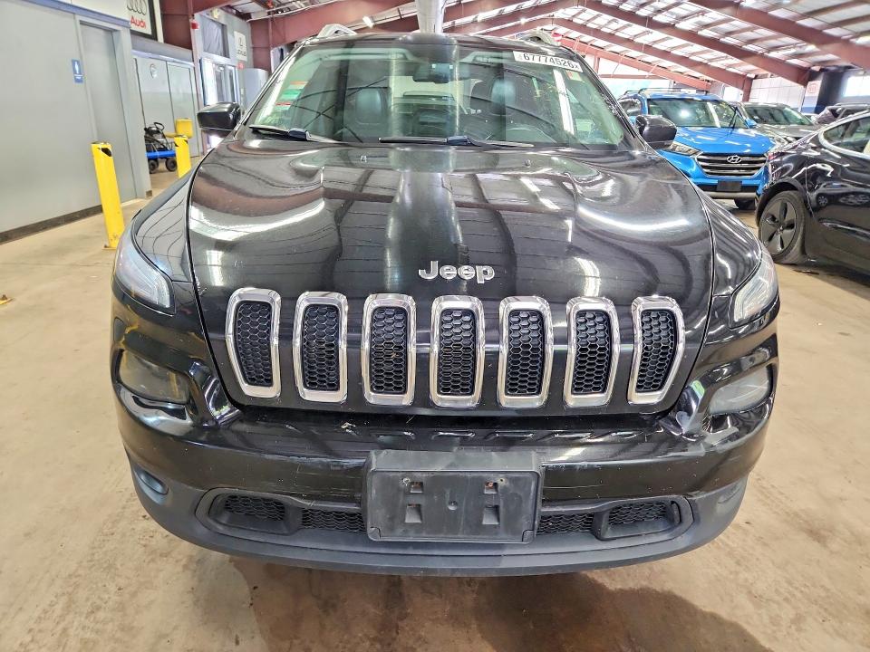 Aukcja sprzedaży 2018 Jeep Cherokee, vin: 1C4PJMLBXJD520992, numer aukcji: 67774526
