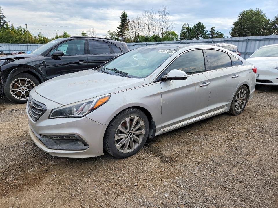 Aukcja sprzedaży 2015 Hyundai Sonata, vin: 5NPE34AF4FH248111, numer aukcji: 67973556