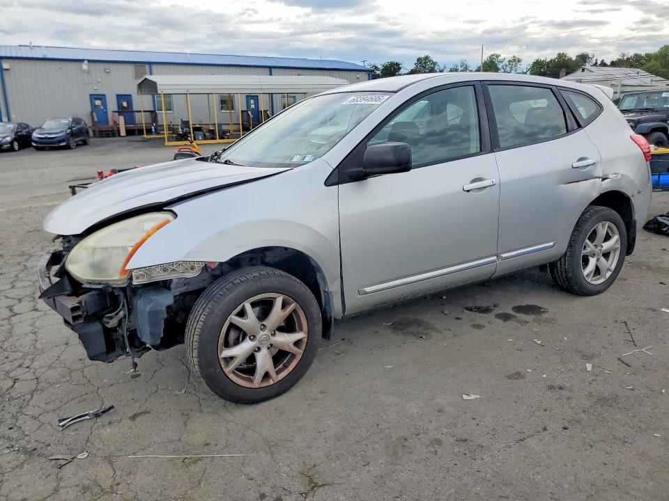 2011 Nissan Rogue მანქანა იყიდება აუქციონზე, vin: JN8AS5MV3BW250404, აუქციონის ნომერი: 68394686