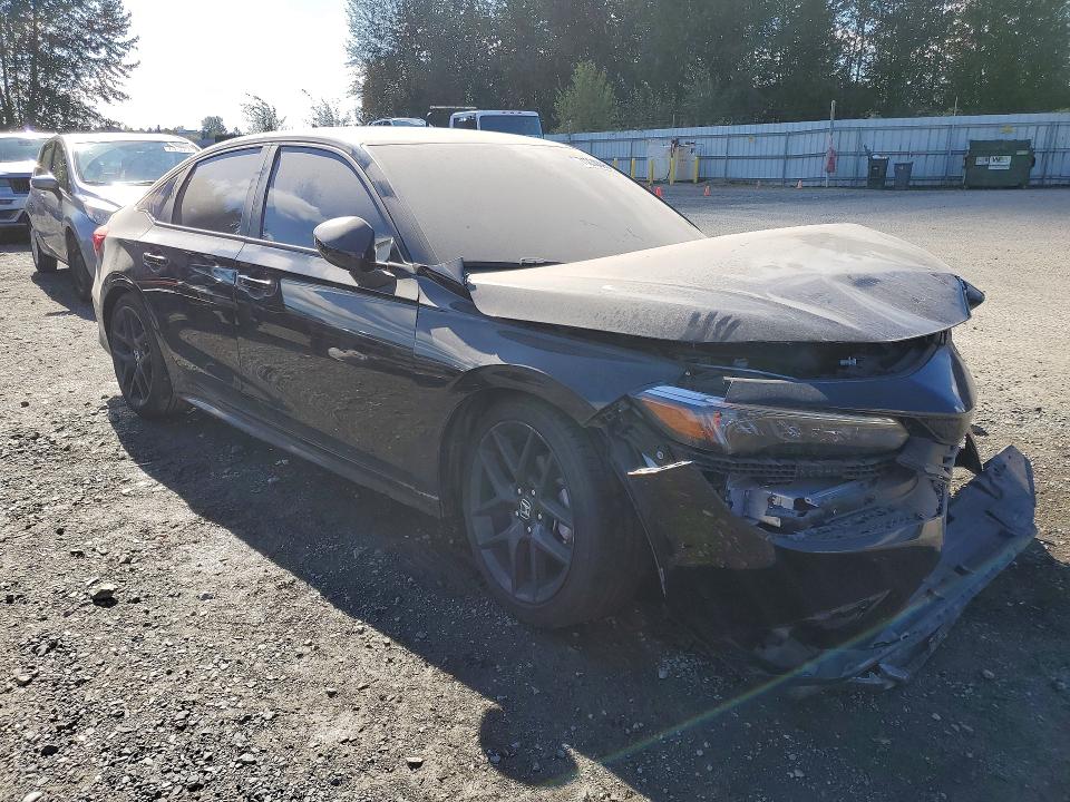 Продаж на аукціоні авто 2024 Honda Civic, vin: 2HGFE2F57RH529157, номер лоту: 71238396