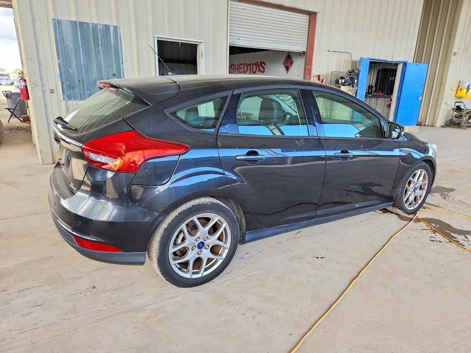 Продажа на аукционе авто 2015 Ford Focus, vin: 1FADP3K2XFL345515, номер лота: 70373896