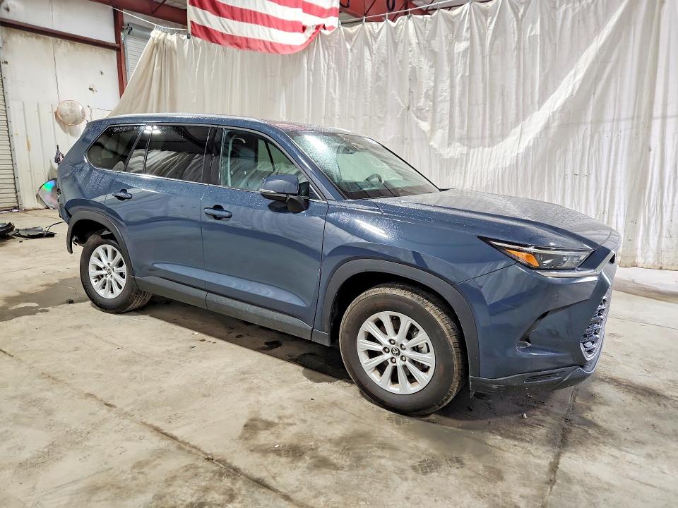 Aukcja sprzedaży 2026 Toyota Grand Highlander, vin: 5TDAAAB55TS131099, numer aukcji: 71034836