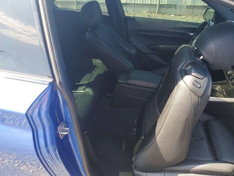 Aukcja sprzedaży 2017 Bmw 230xi, vin: WBA2H9C51HV642056, numer aukcji: 68892026