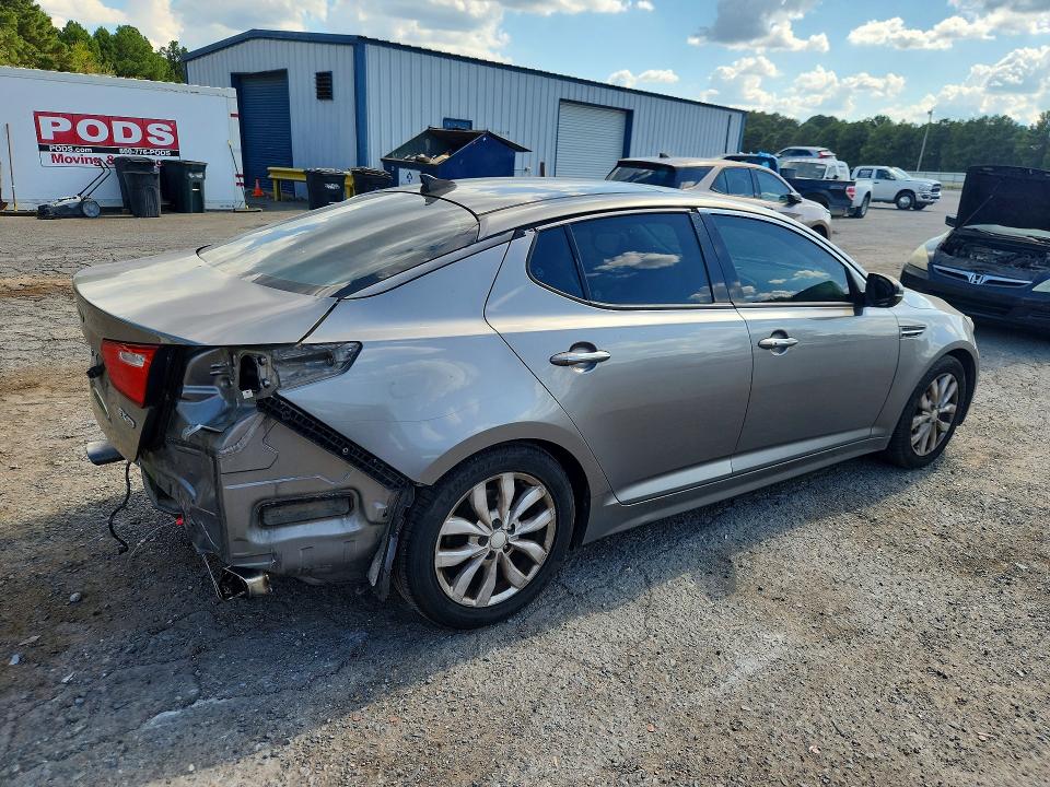 68265396 :رقم المزاد ، 5XXGN4A71FG416276 vin ، 2015 Kia Optima مزاد بيع
