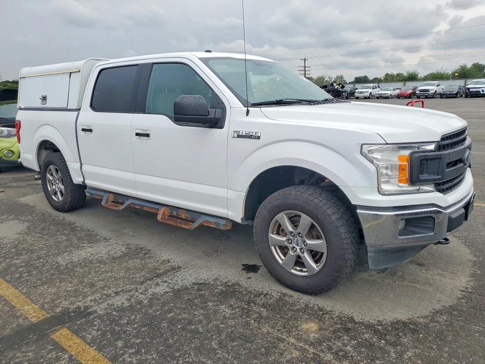 Продаж на аукціоні авто 2018 Ford F150, vin: 1FTEW1EP7JKE59015, номер лоту: 67740916