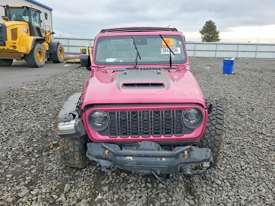 Aukcja sprzedaży 2024 Jeep Wrangler, vin: 1C4RJXSJ7RW311678, numer aukcji: 68435256