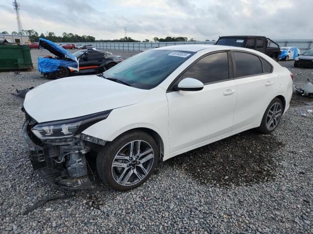 69180526 :رقم المزاد ، 3KPF24AD1KE072994 vin ، 2019 Kia Forte مزاد بيع